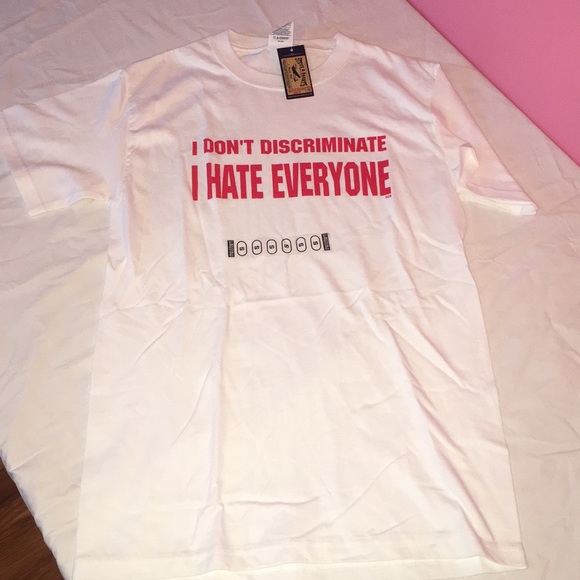 Funny Short Sleeve T Shirt Men’s Small - Picture 1 of 4